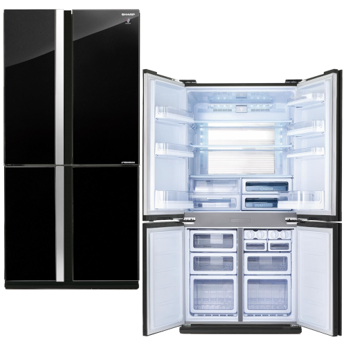 Frigorifero 4 porte SJ-GX820F2BK