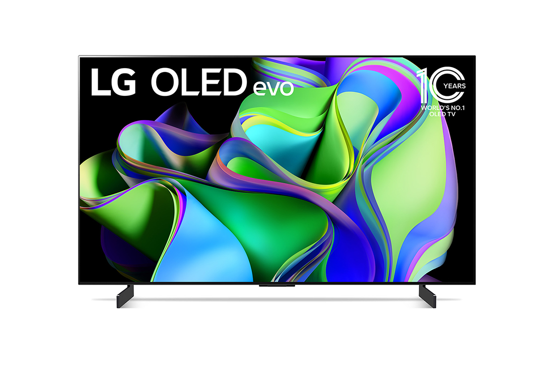 Tv Oled 4k OLED42C34LA.API