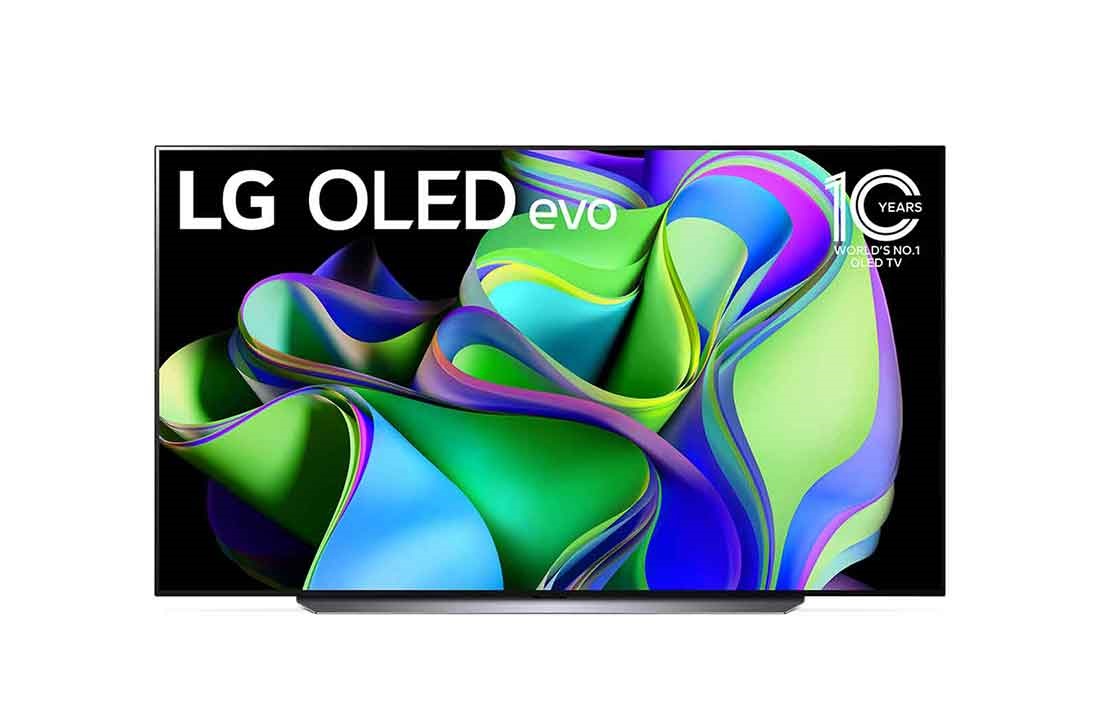 Tv Oled 4K OLED83C34LA.API