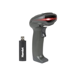 Scanner Barcode WiFi 1D HBCS1D10W