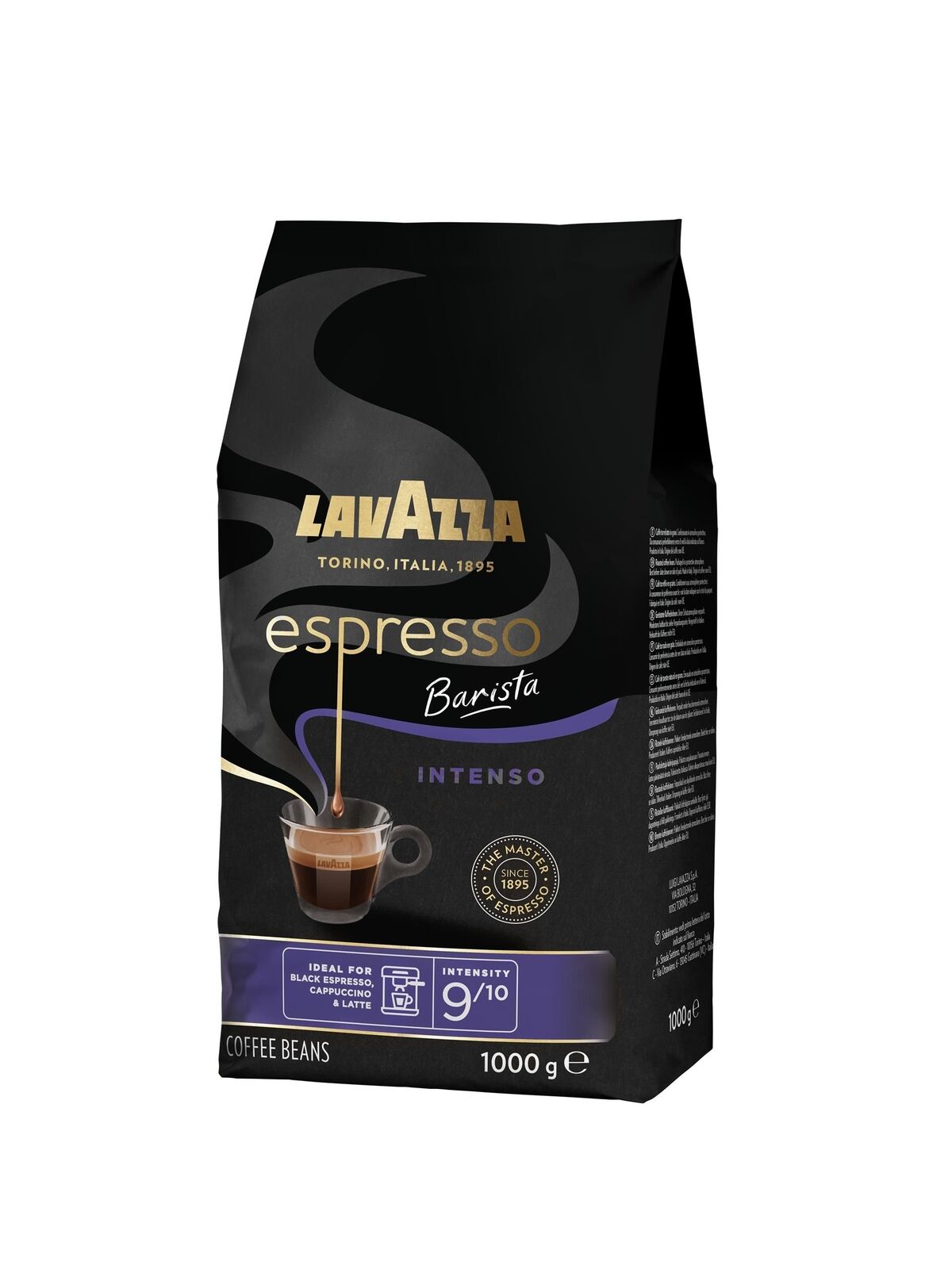 Confezione 250g caffe 3623