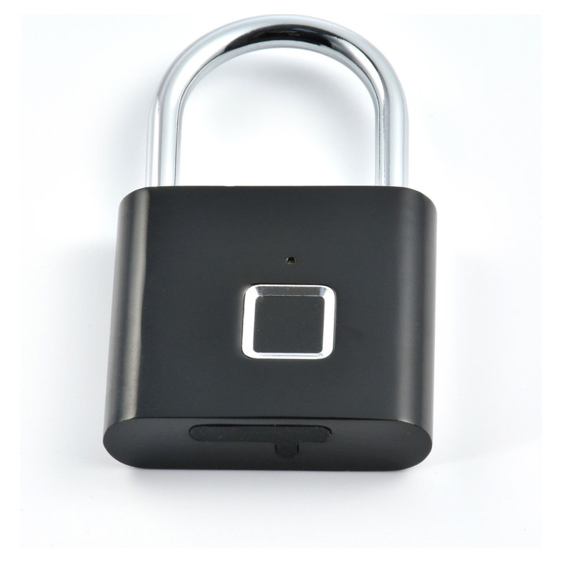 Lucchetto biometrico V1