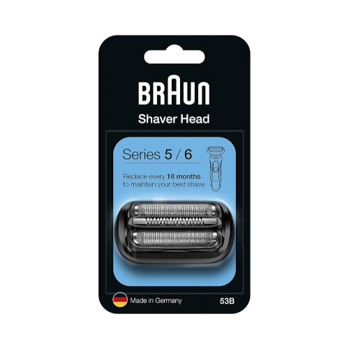 Testina ricambio 53B per rasoio 