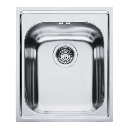 Lavandino inox AMX610