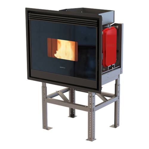 Inserto a pellet Hidro RBH 200 V