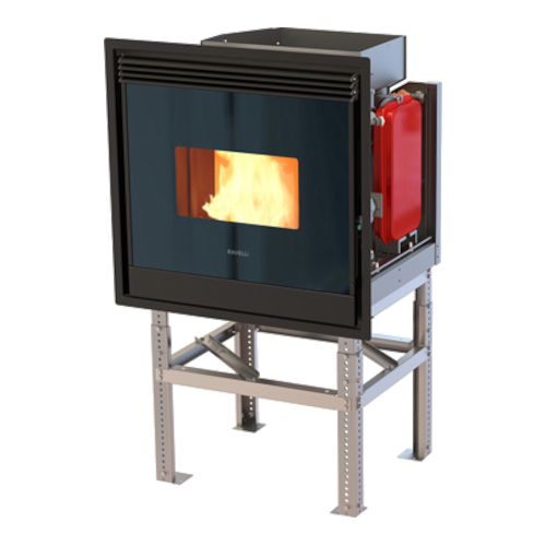 Inserto a pellet Hidro RBH 150 V