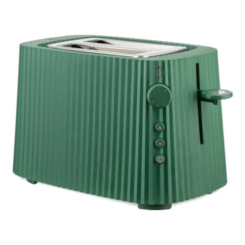 Tostapane Plisse' MDL08 GR Verde