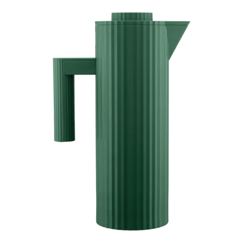 Caraffa Termoisolante Plisse' MDL12 GR Verde