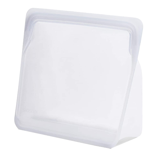 Contenitore STASHER STAND-UP MEGA CLEAR