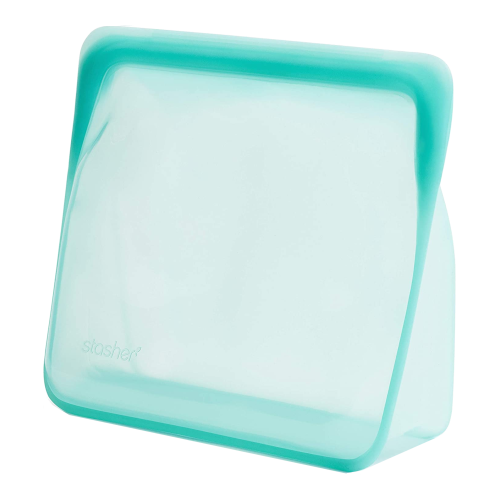 Contenitore STASHER STAND-UP MEGA AQUA