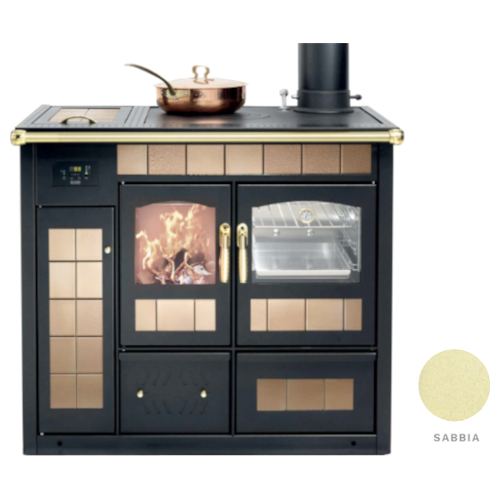 Termocucina STORICA -KP Sabbia