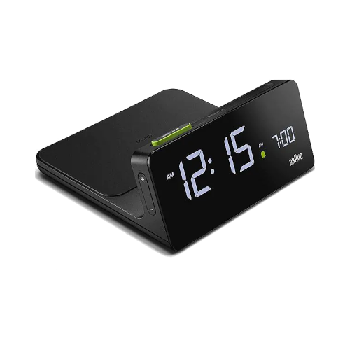 Sveglia digitale Black BC21BEU