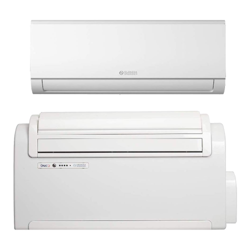 UNICO TWIN MASTER A 12 HP RFA