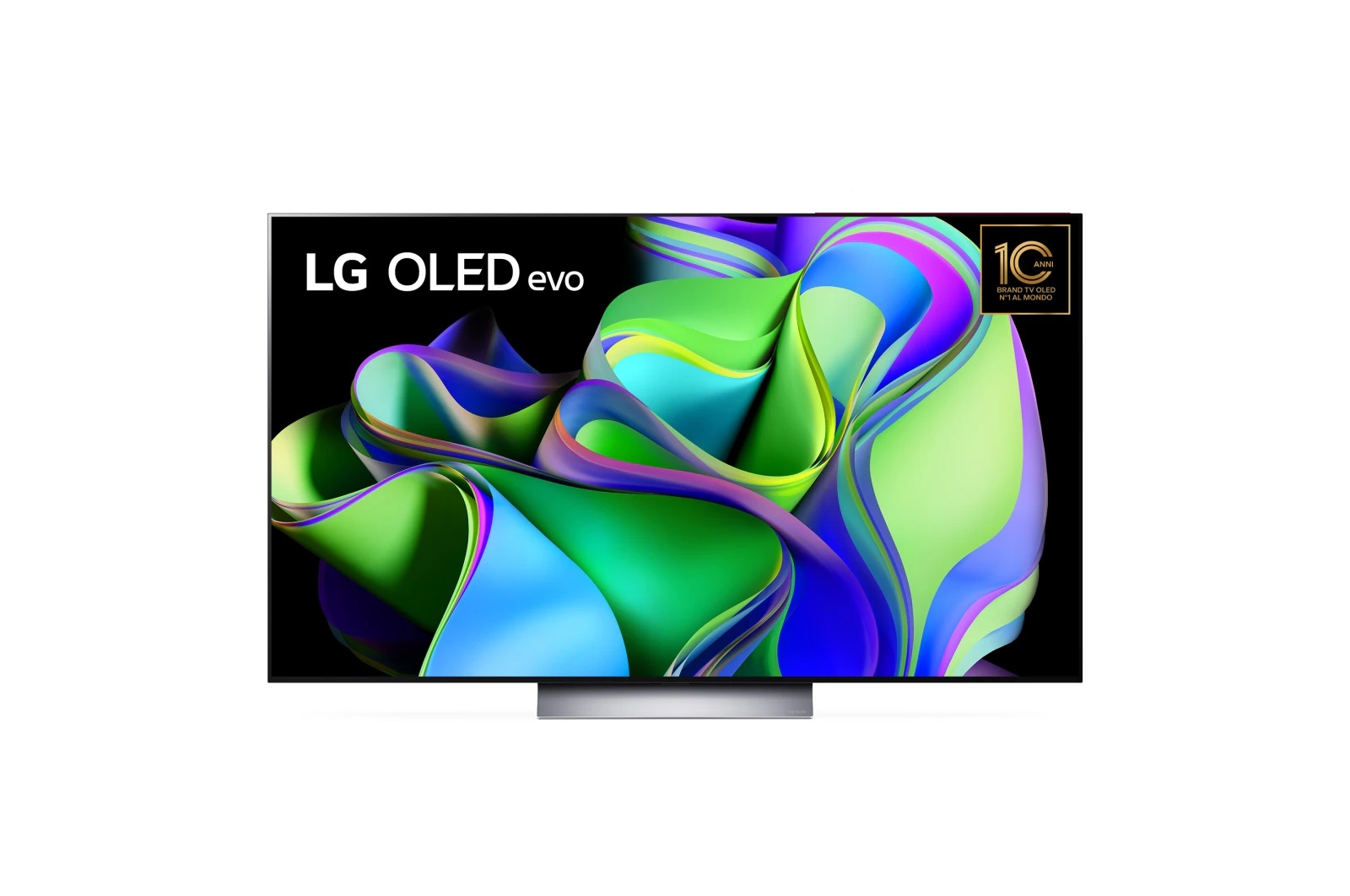 Tv Oled 4k OLED55C34LA.API