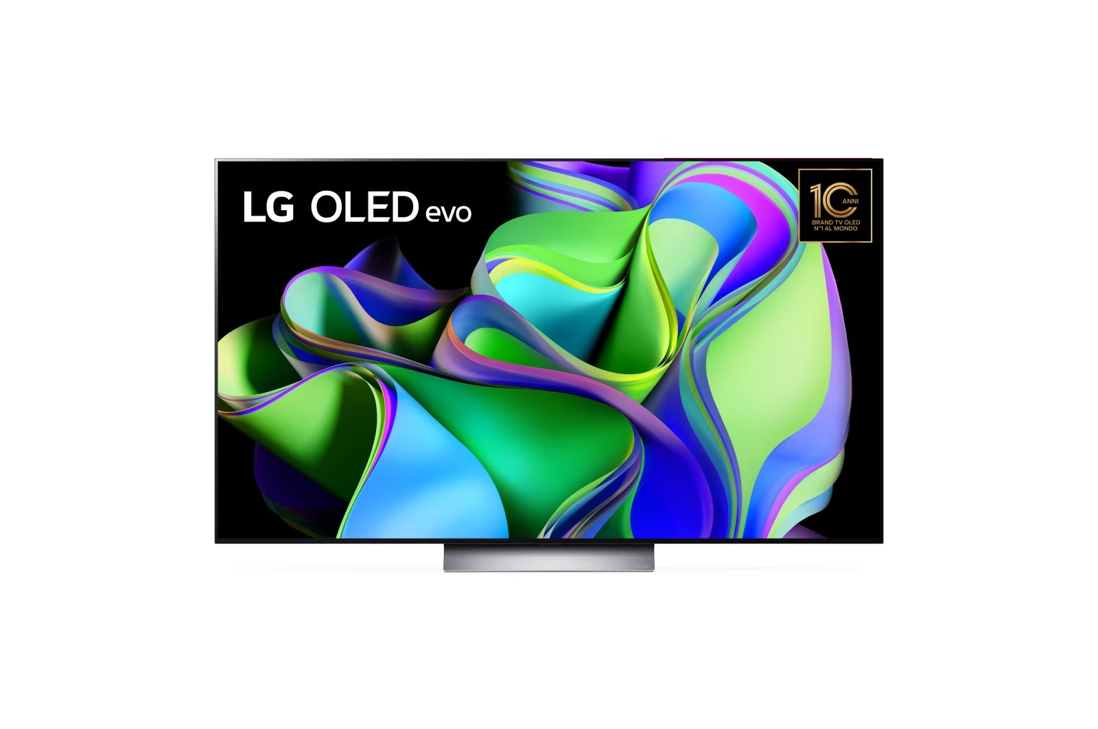 Tv Oled 4k OLED65C34LA.API