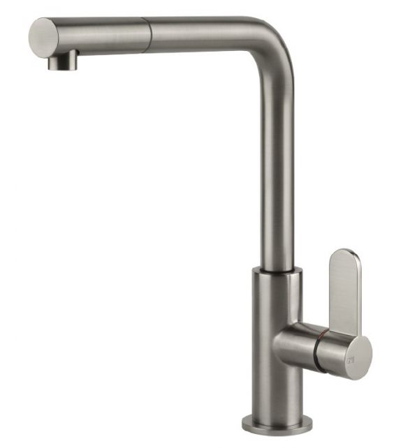 Miscelatore Steel Brushed 60537239