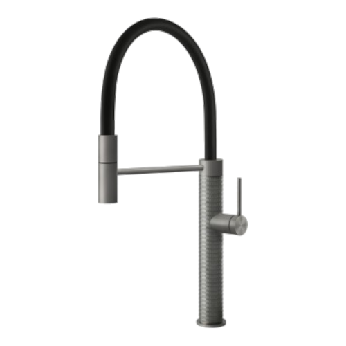 Warm Bronze Brushed PVD