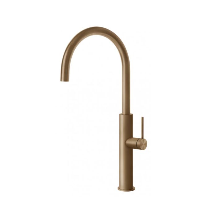 Warm Bronze Brushed PVD