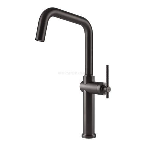 Black Metal Brushed PVD