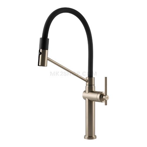 Finox Brushed Nickel