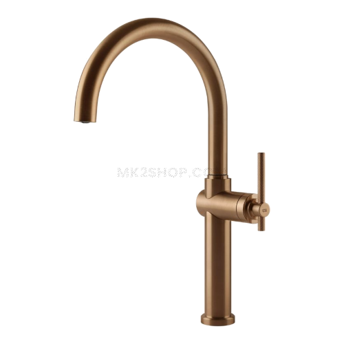 Warm Bronze Brushed PVD