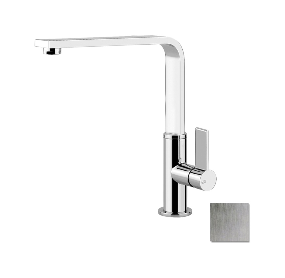 Finox Brushed Nickel