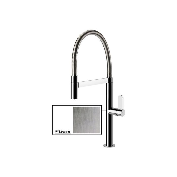 Finox Brushed Nickel