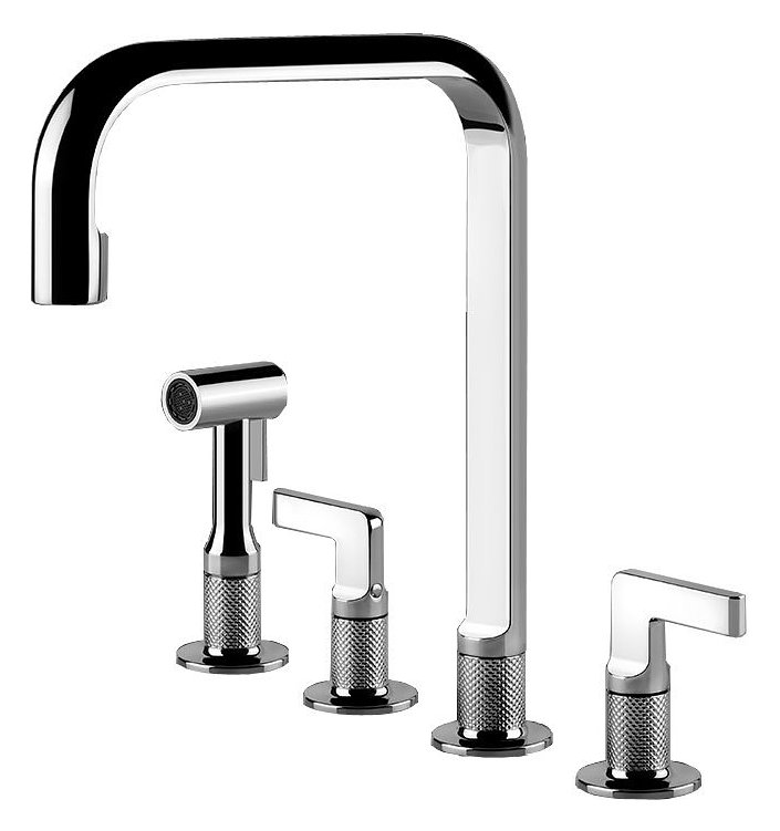 Finox Brushed Nickel