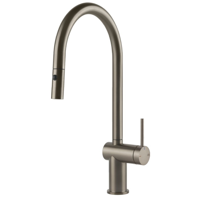Finox Brushed Nickel