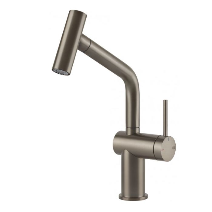 Finox Brushed Nickel