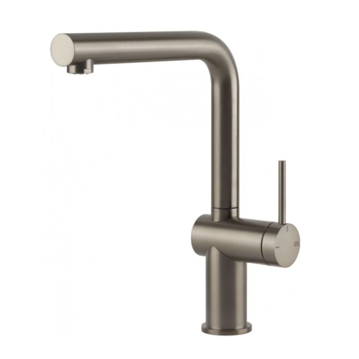 Finox Brushed Nickel