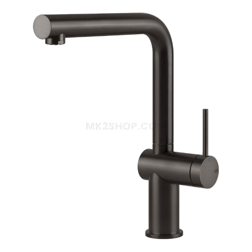 Black Metal Brushed PVD