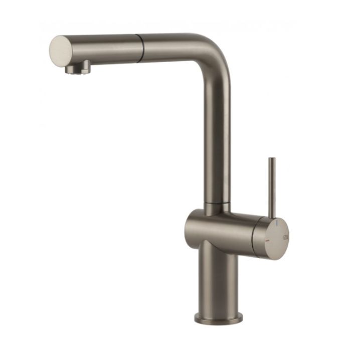 Finox Brushed Nickel