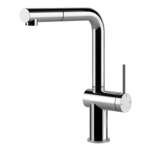 Finox Brushed Nickel