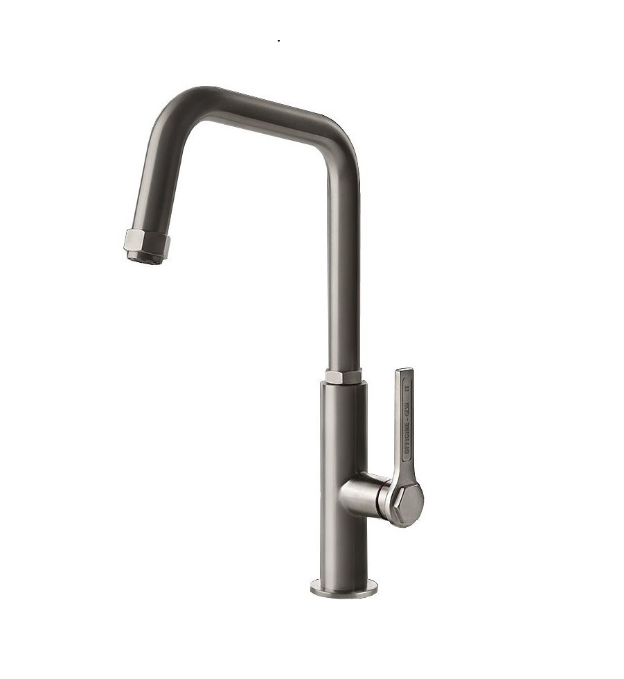Finox Brushed Nickel