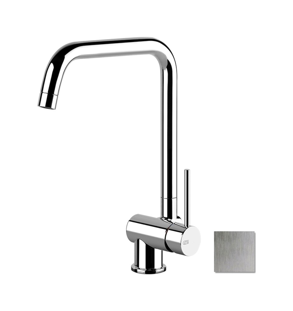 Finox Brushed Nickel