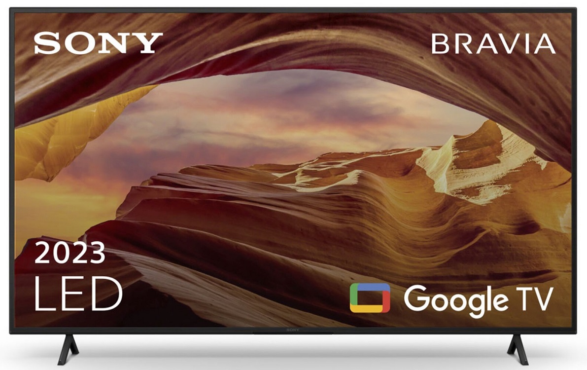 Televisore KD55X75WLAEP