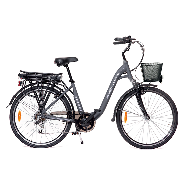 Ebike C4 Matt Grey