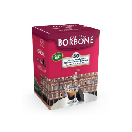 CONF. 50 CAPS DON CARLO PALAZZO DEK 