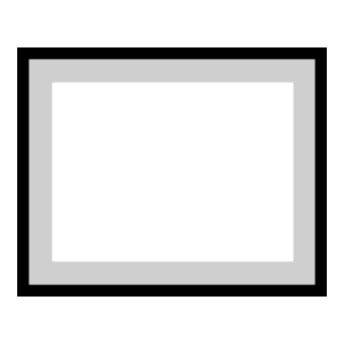 Kit Cornice per RBV 8010