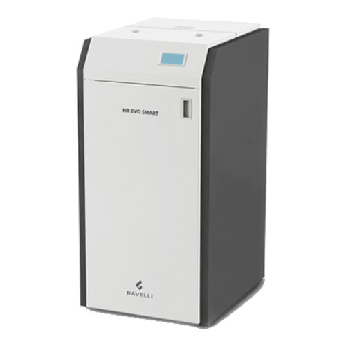 Caldaia a pellet HR EVO 300 SMART - C00060R01