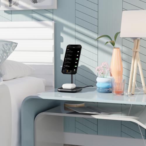 Base Ricarica per Iphone e Airpods CY3775ACOCP