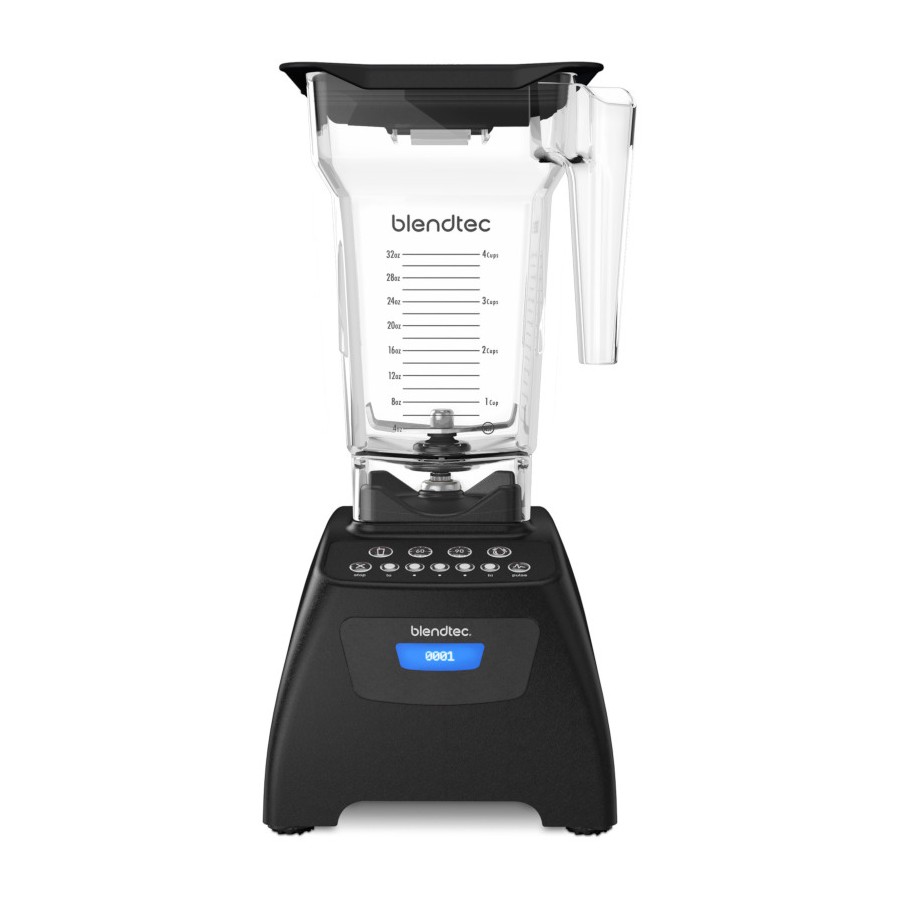 Frullatore CLASSIC 575 BLACK