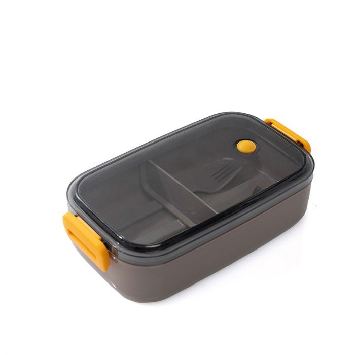Subway Lunch box 750 mL giallo