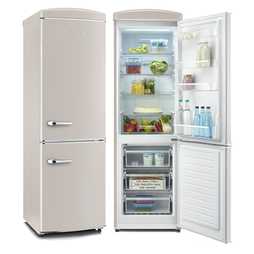 Frigorifero doppia porta RKG 8999 Crema