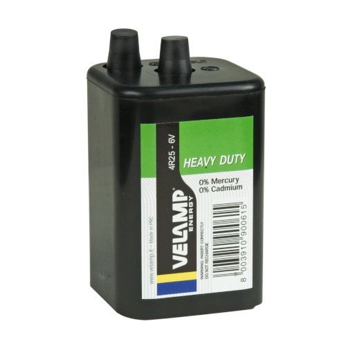Batterie 4R25/1B