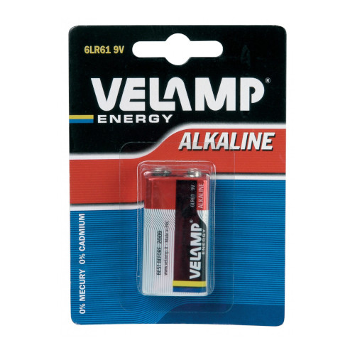 Batterie 6LR61/1BP