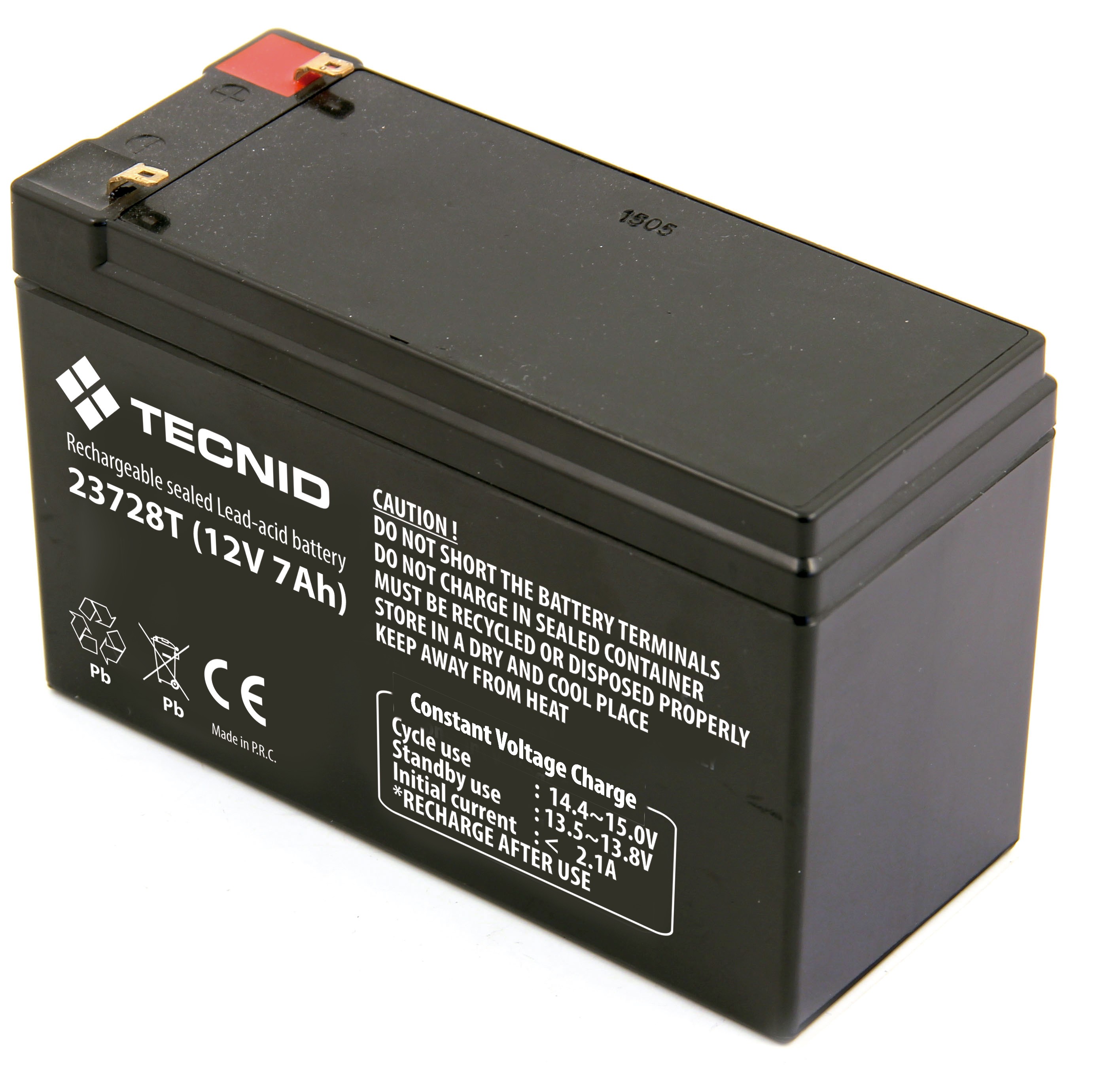 Batterie 23728T