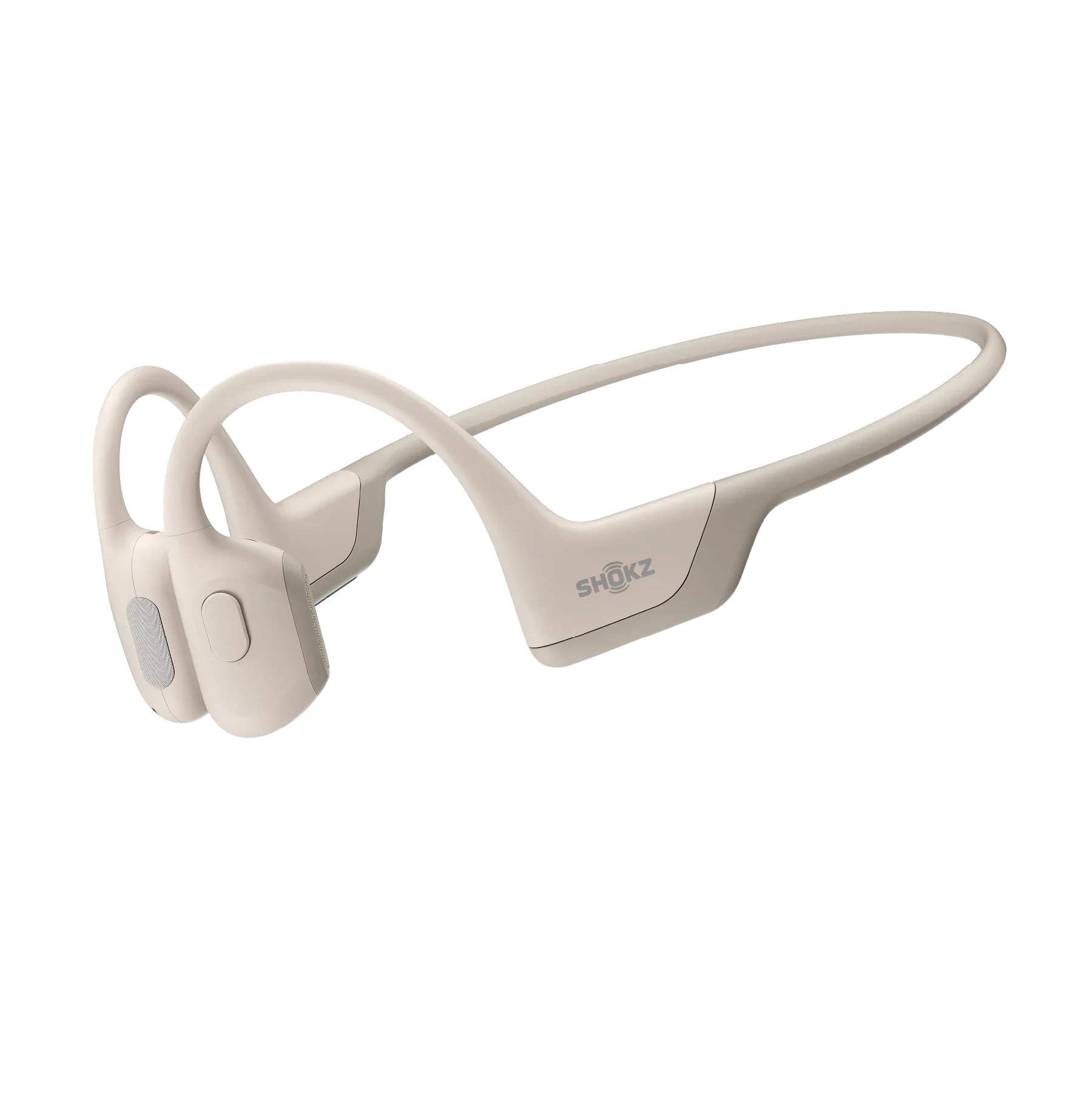Cuffia Bluetooth OPENRUN PRO Beige