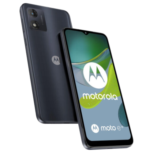 MOTO E13 Cosmic Black 64Gb